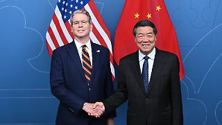 USA und China vertagen Entscheidung über Zollpause