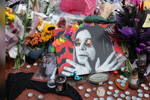 Birmingham nimmt Abschied von der Metal-Ikone