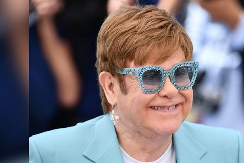 Elton John feiert besonderes Jubiläum