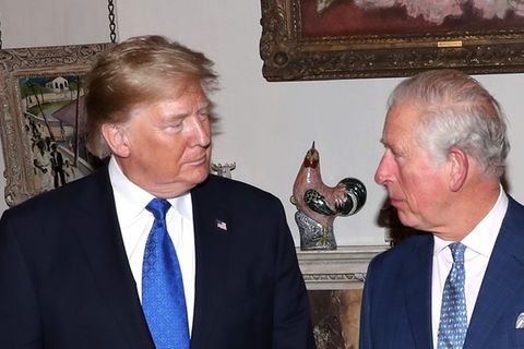 Lästert er gleichzeitig über Prinz Harry?