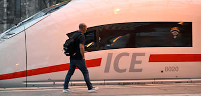 Deutsche Bahn macht 760 Millionen Euro Verlust