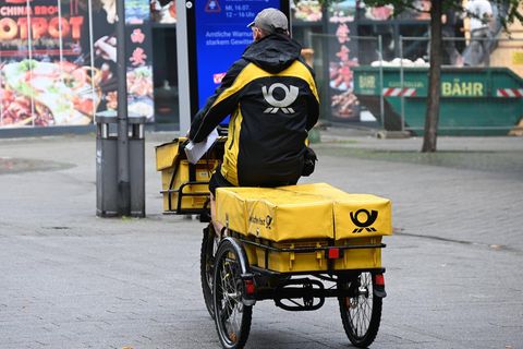 DHL-Personalchef: "Post-Zusteller bleiben von KI unbeeinflusst"