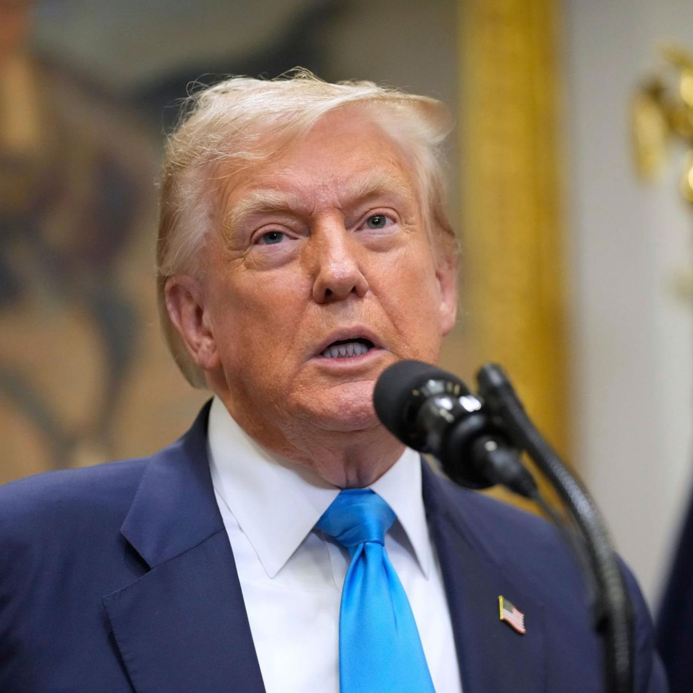 Das wird Trump nicht gefallen: Fed lässt Leitzins unverändert