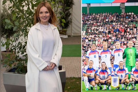 Spice Girl rockt mit den Lionesses bei Oasis