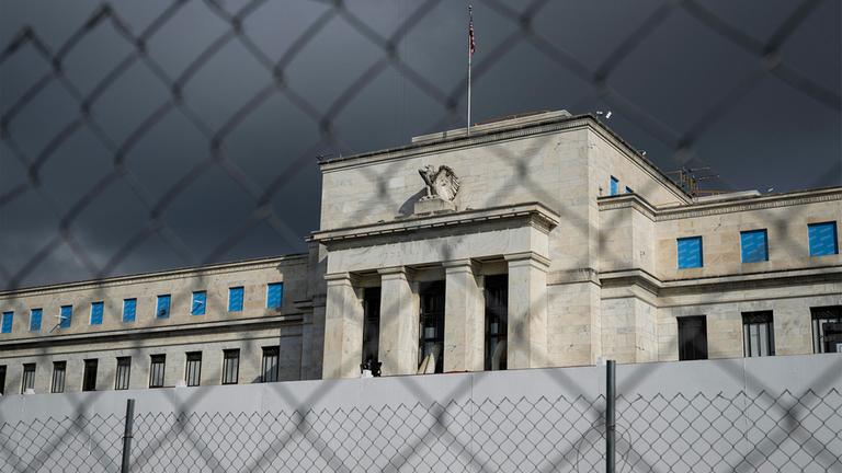 US-Notenbank Fed lässt Leitzins stabil