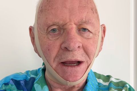 Kim Kardashian verkauft "Hannibal Lecter"-Maske – und Anthony Hopkins reagiert