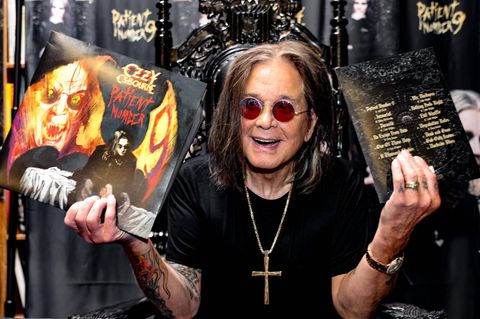 Ozzy Osbourne besaß wohl 200 Millionen Euro: Wer bekommt sein Erbe?