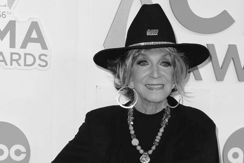 Country-Legende mit 85 Jahren gestorben