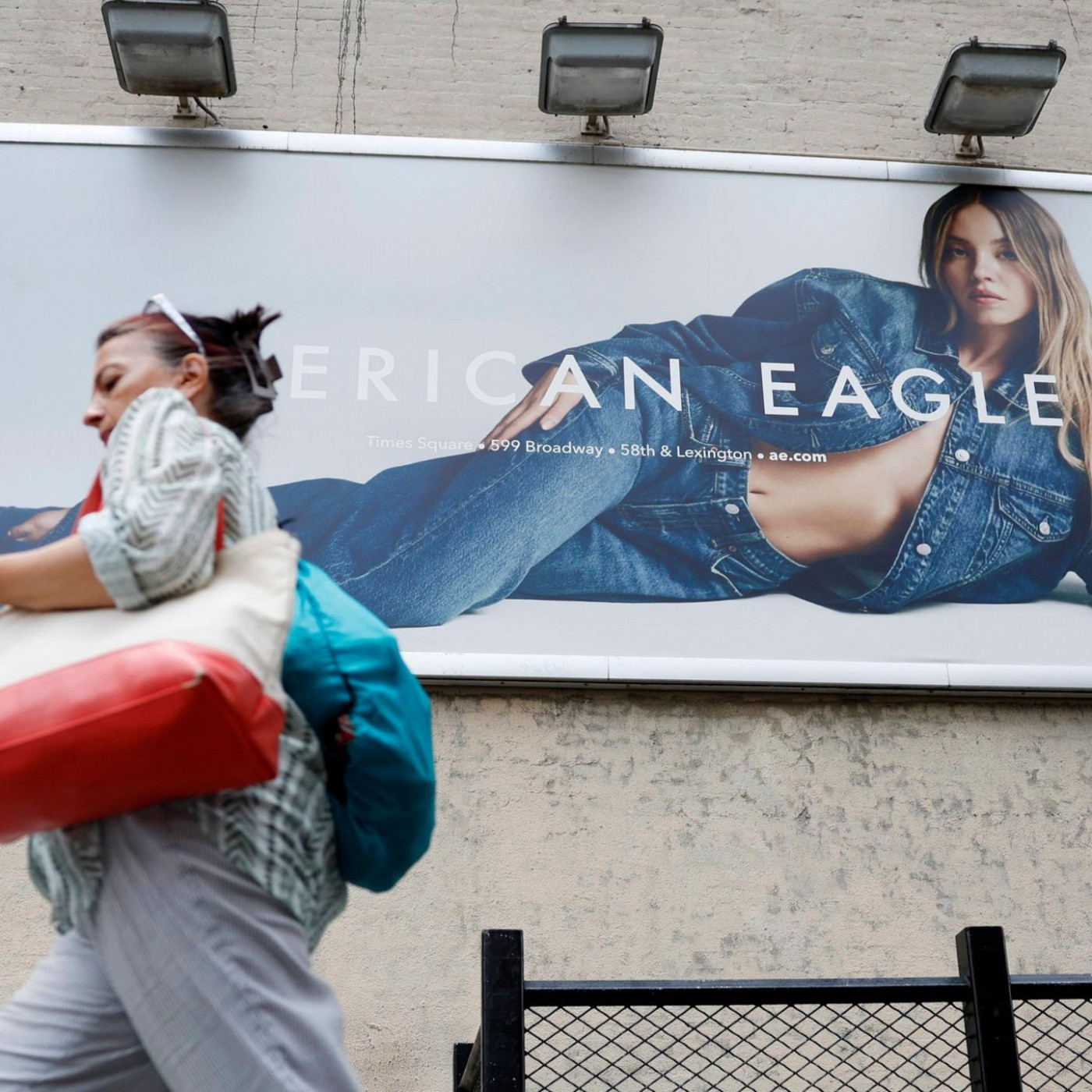 American Eagle verteidigt umstrittene Werbung mit Sydney Sweeney