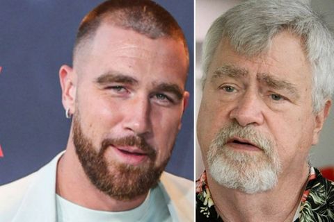 Vater Ed Kelce nimmt Abschied von Partnerin