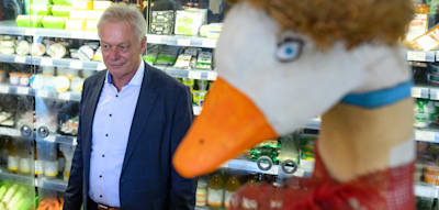 Agrarminister Rainer bricht mit Özdemir-Regel – und lässt wieder Fleisch servieren