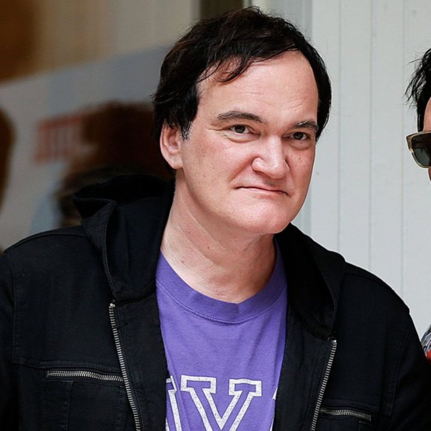 Er erinnert an verstorbenen Michael Madsen