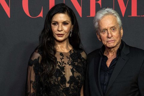 Michael Douglas denkt nicht an Ruhestand