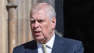 Prinz Andrew zittert vor neuem Enthüllungsbuch