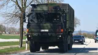 Bundeswehr beschert Rheinmetall den nächsten Mega-Auftrag