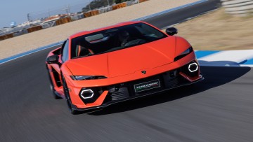 Fahrbericht Lamborghini Temerario: Der neue Spielkamerad