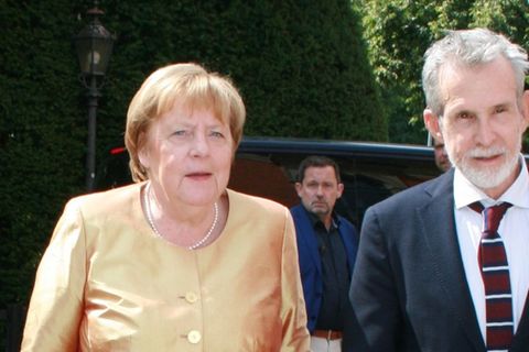 Altkanzlerin besucht erneut Festspiele