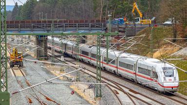Das komplizierte Geschäft der Deutschen Bahn