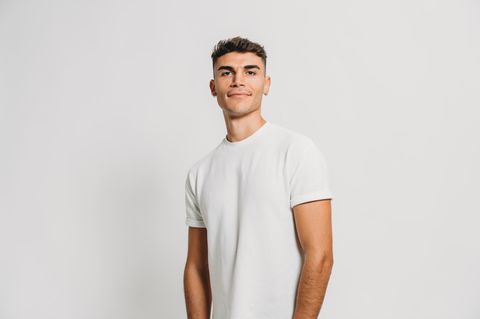 Deal bei Amazon: Weiße T-Shirts von Jack &amp; Jones für 6,50 Euro pro Stück