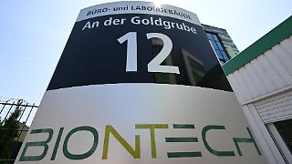 Biontech verdoppelt Umsatz - bleibt aber im Verlust