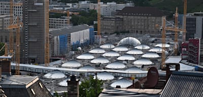 Bahn muss Kosten für Stuttgart 21 alleine tragen – Palmer beklagt „Trauerspiel“ für Kunden