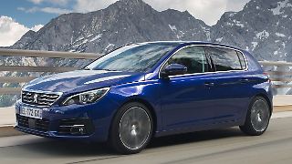 Peugeot 308 - gut genutzt und "zu dünnblechig" laut Tüv