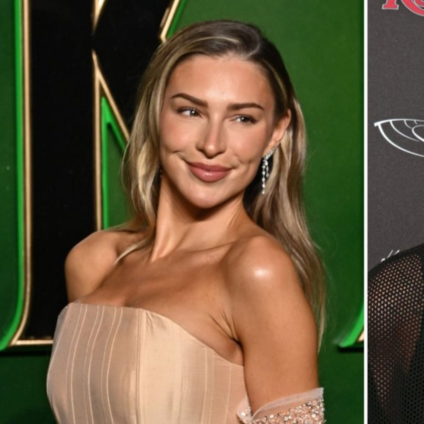 Zara McDermott postet Knutschfoto
