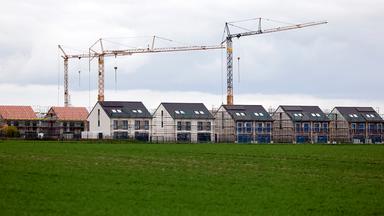 Täglich mehr als 50 Hektar für neue Gebäude und Straßen