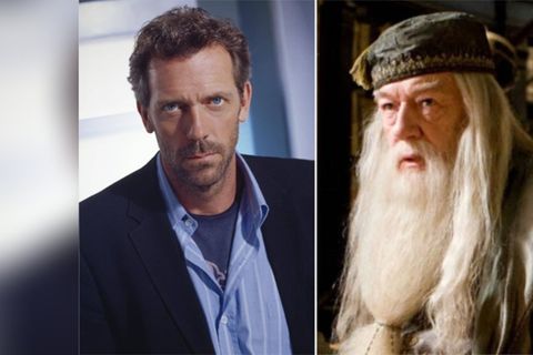 Neues Hörbuch mit "Dr. House" Hugh Laurie