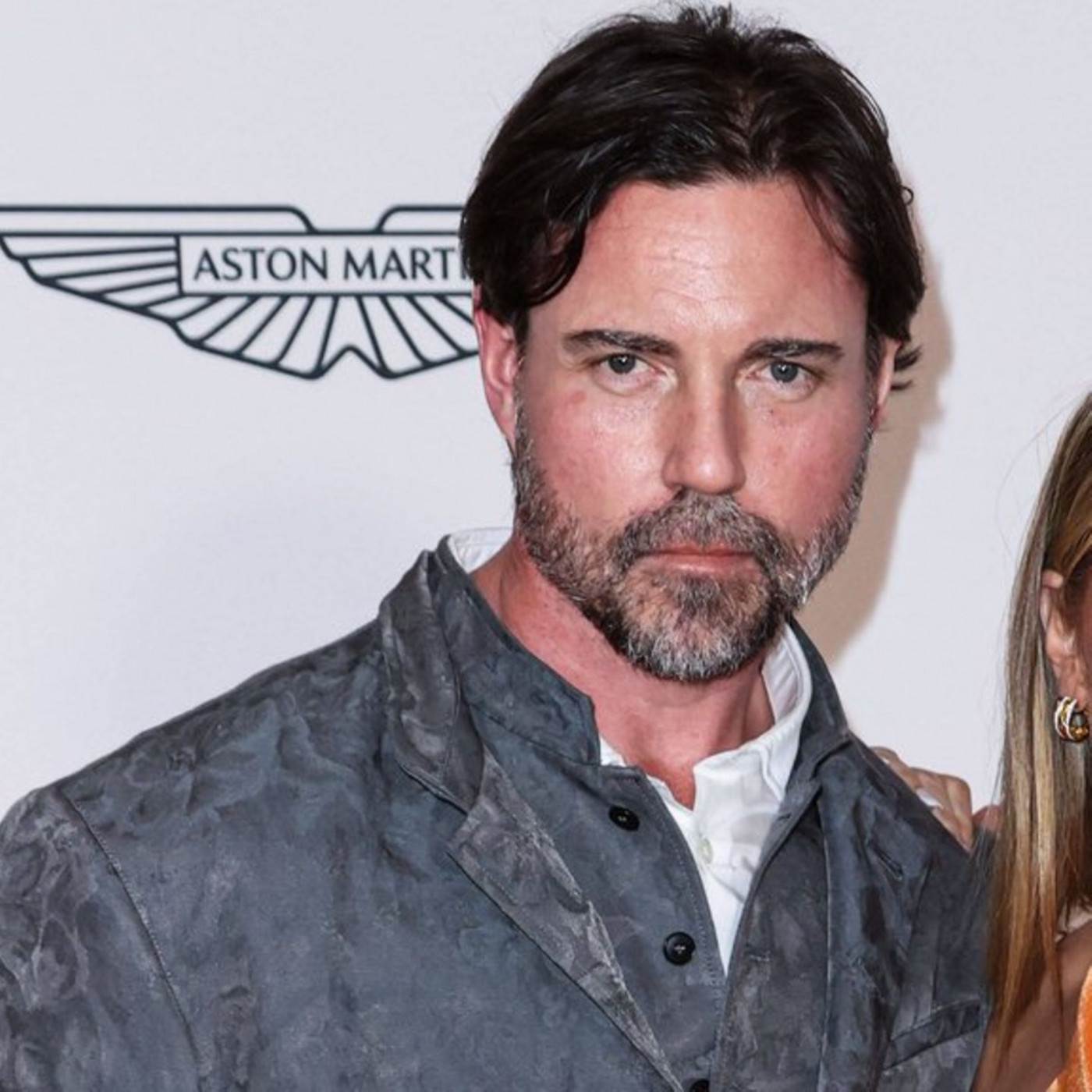 Denise Richards taucht bei Aaron Phypers auf