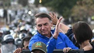 Höchstes Gericht ordnet Hausarrest für Javier Bolsonaro an