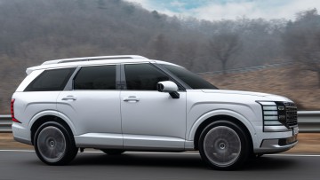 Hyundai Palisade: Die große Show
