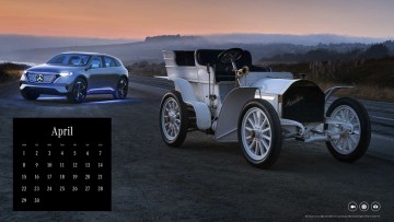 125 Jahre Mercedes: Wie ein Frauenname Automobilgeschichte schrieb