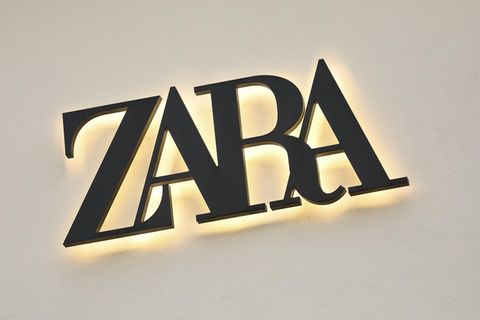 Zara-Werbung wegen "ungesund dünner" Models in Großbritannien verboten