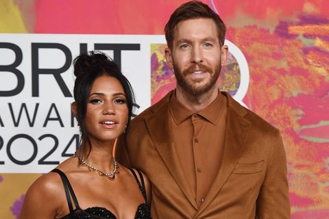 Calvin Harris ist Papa geworden: "Baby"-Foto sorgt für Entsetzen