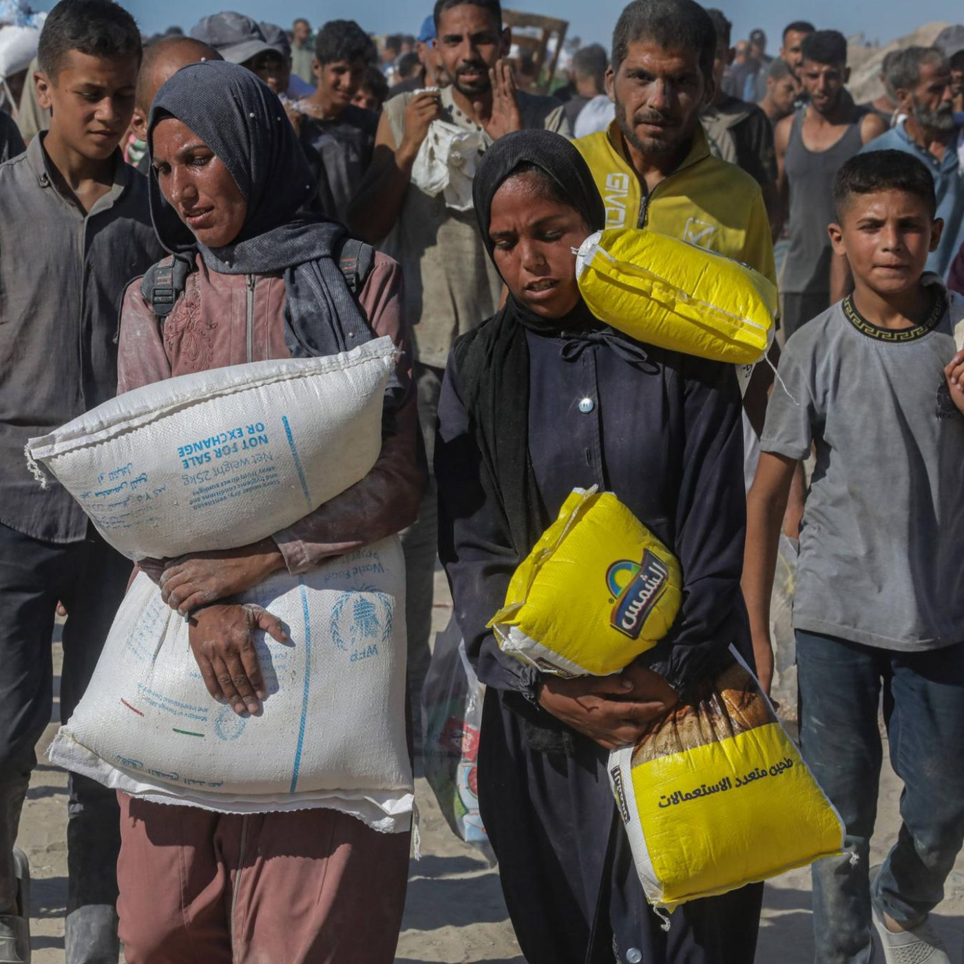 Mehr als 160 weitere Promis fordern Waffenstopp für Israel