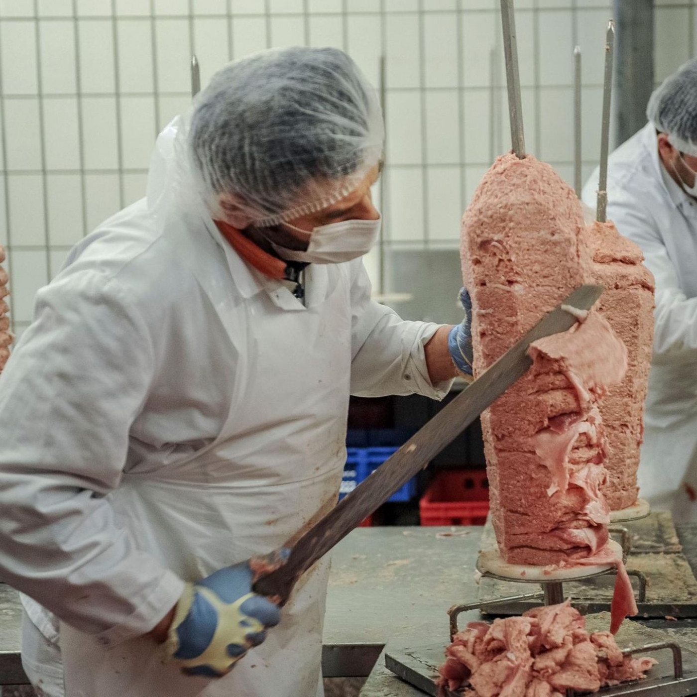 "Deutschland ist Döner-Heimat. Nummer Eins!"