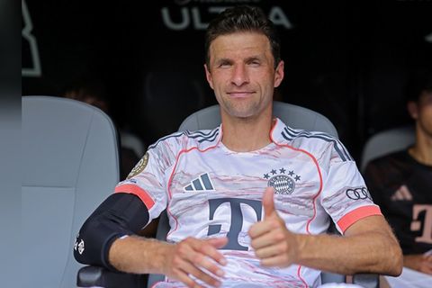 Wimmelbuch über seine Fußballkarriere