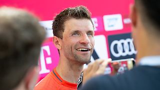 Thomas Müller veröffentlicht Wimmelbuch seiner Erfolge