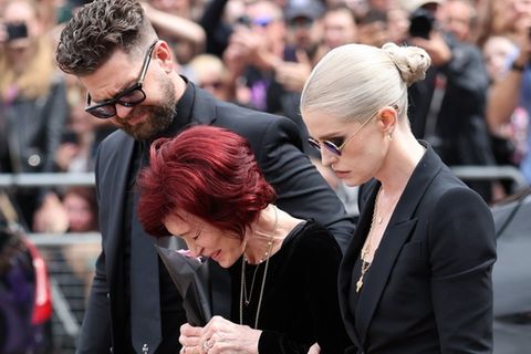 Nach Tod von Ozzy Osbourne bricht Sohn Jack sein Schweigen