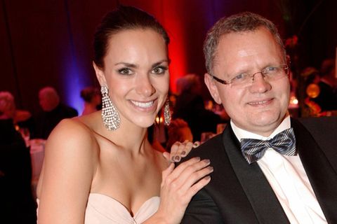 Sie nimmt Abschied von Ulli Potofski