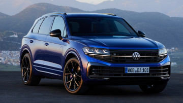 VW: Luxusstrategie endgültig gescheitert, Touareg wohl vor dem Aus