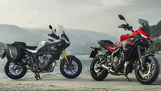 Yamaha Tracer 7 und Tracer 7 GT - für Einsteiger und Könner
