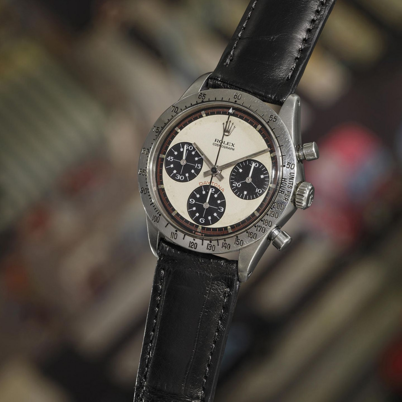 Das sind die teuersten Rolex-Uhren