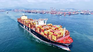 Pekings Exportzahlen überraschen Analysten