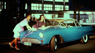 80 Jahre DKW/Auto-Union in Bayern: Vom Winde verwehte Zweitakt-Wolken