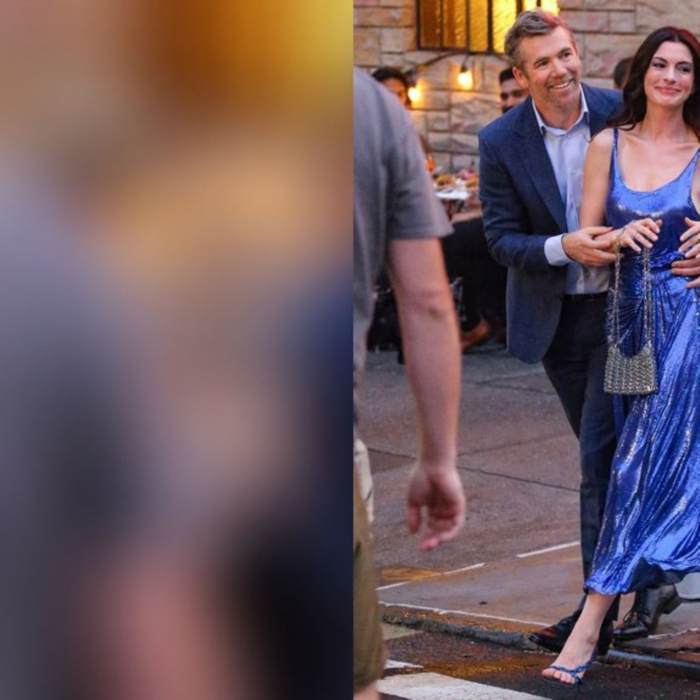 Wer ist Anne Hathaways neuer Co-Star?