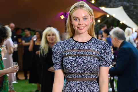 "Outlander"-Star bringt erstes Baby zur Welt