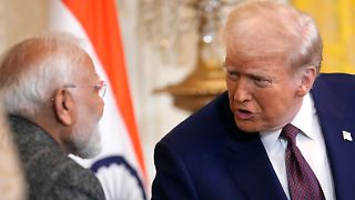 Trump straft Indien wegen Kreml-Geschäften hart ab