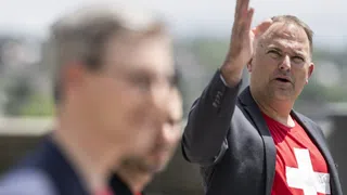 Wie Donald Trump die SVP in die Bredouille bringt
